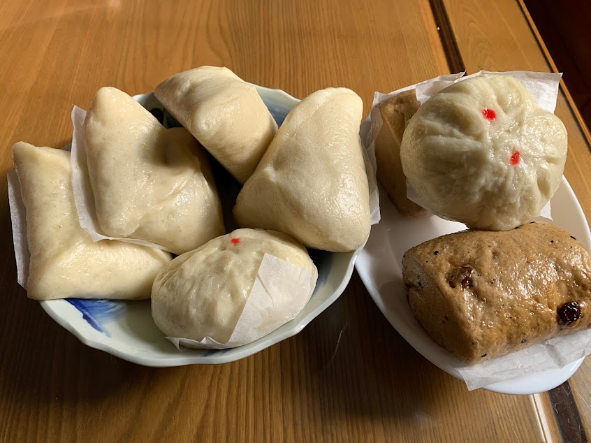 十三號饅頭包子