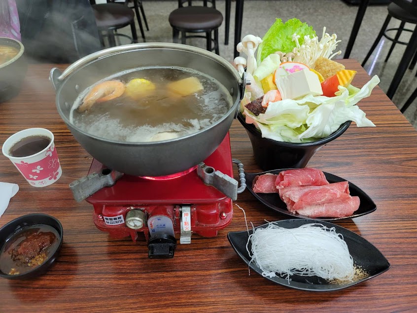 津鋮小火鍋－古早味早午餐
