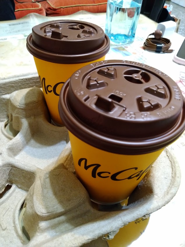 McCafé 咖啡-朴子文化店