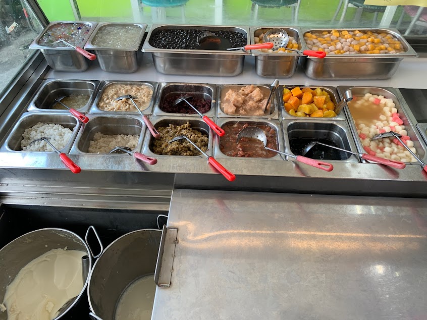 糖水屋-人氣排隊冰品甜湯 在地手作小吃 美食下午茶(平價人氣必吃)