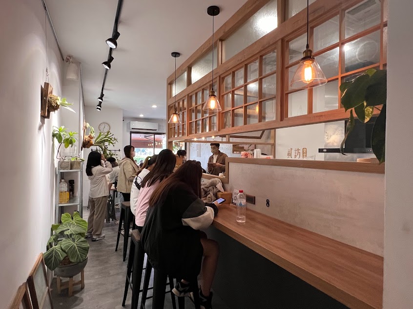 貳訪食堂 HUNGRY TRAVEL -民雄美食/健康餐盒/輕工業風格食堂