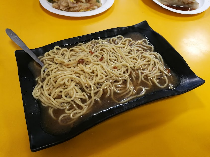 溪口吉得堡中西式早餐