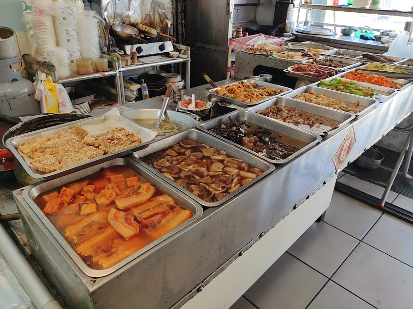 我家廚房鴨肉飯