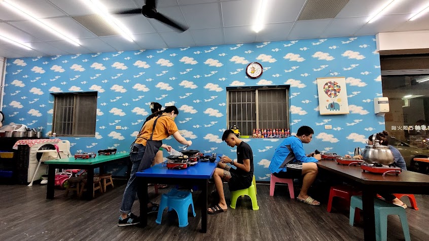 朴子老牌石頭火鍋