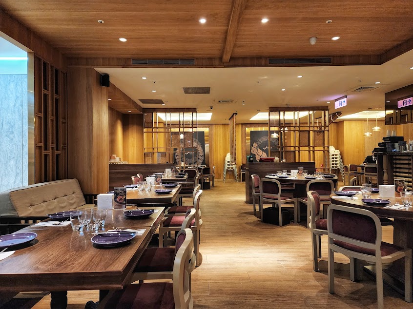 NARA Thai Cuisine 泰式料理 台中中友店