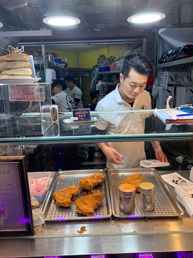 天使雞排 一中店