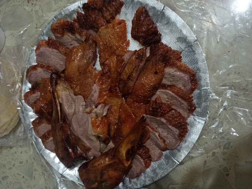 好口味烤鴨專賣店