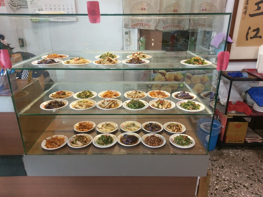 [平日中午場改為宵夜場]佟記小北平餡餅粥大坑美食北方麵食館台中美食牛肉麵小米粥