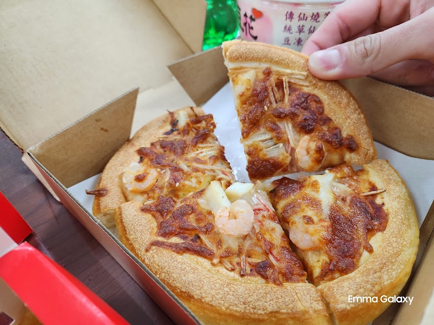 拿坡里披薩 學士店