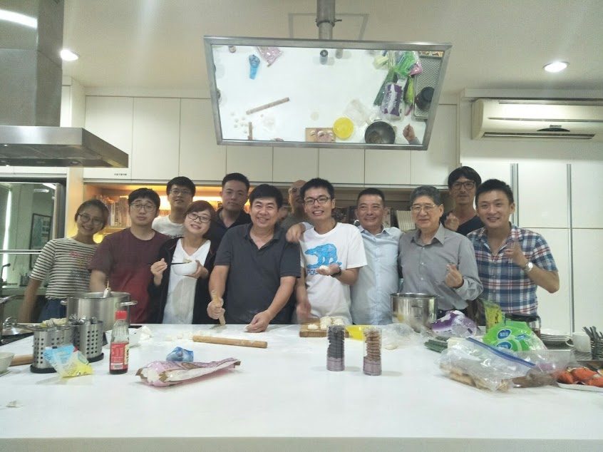 點心圓牛軋糖店