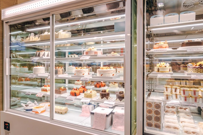 馥漫麵包花園 松竹店