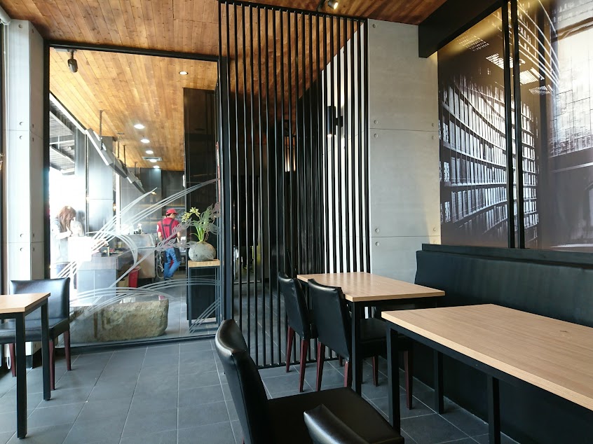 鐵板燒丼專賣店