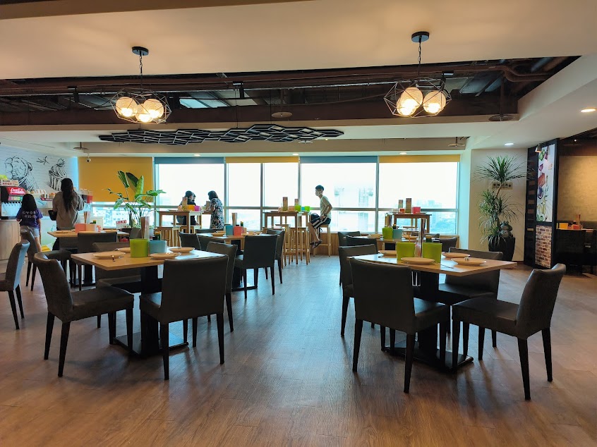 喬e歐爸爸手工披薩吃到飽