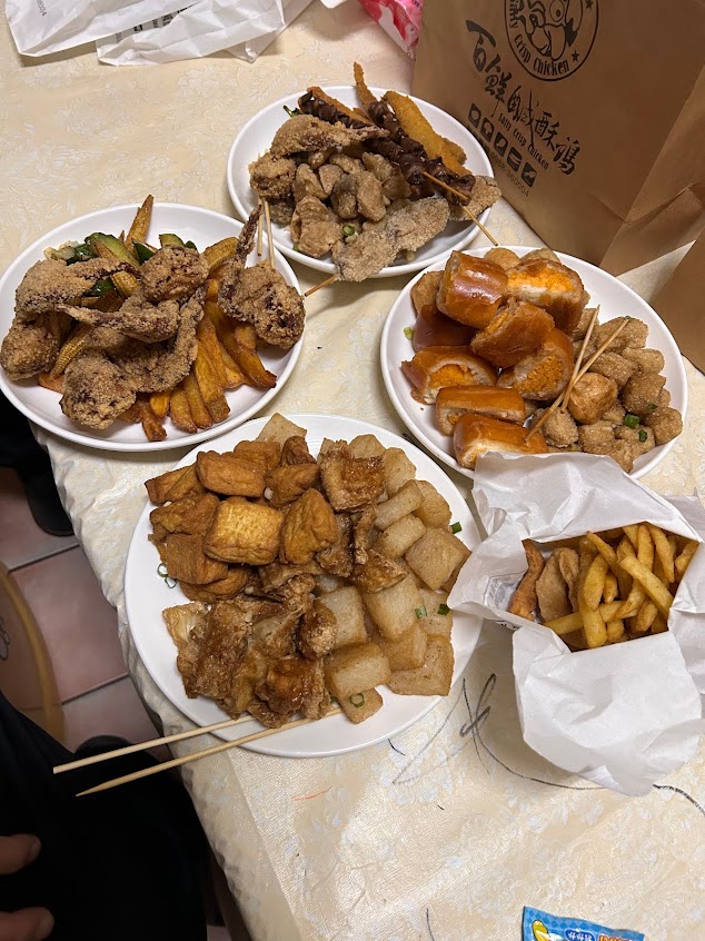 百鮮鹹酥雞-北屯松和店