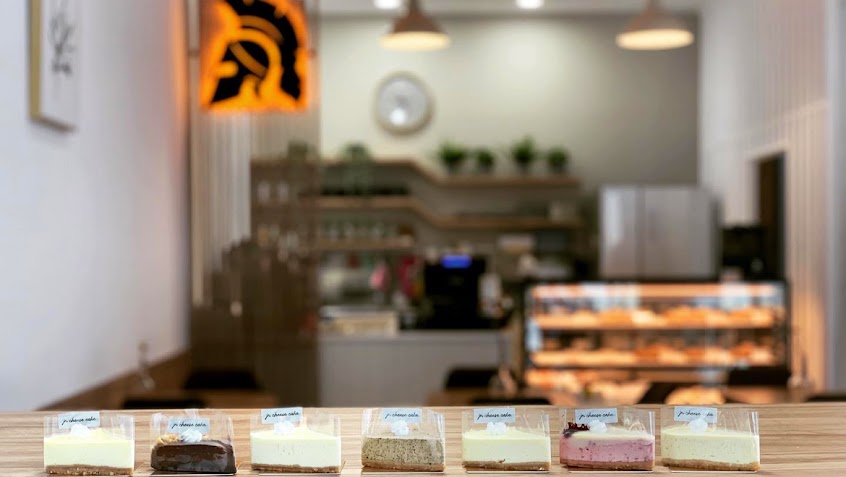 真騎士乳酪蛋糕專賣