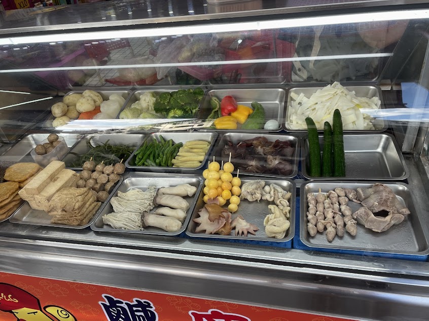 小么雞鹹水雞 台中永興店