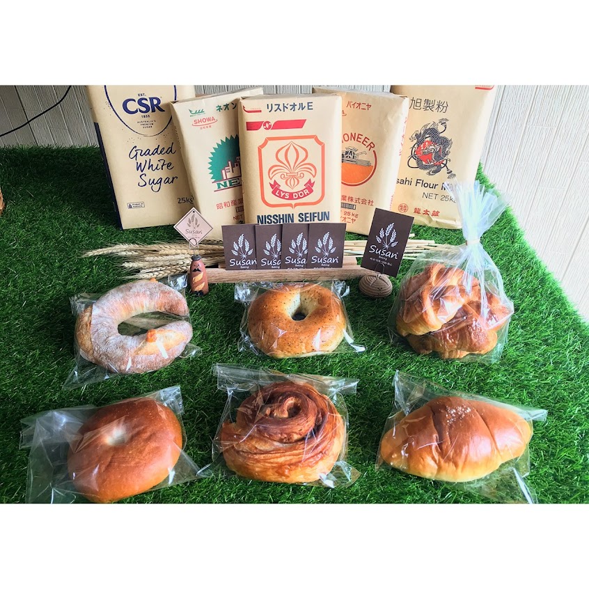 淑姍工作坊 Susan Baking