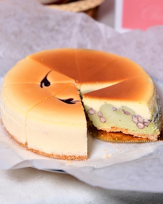 采醍乳酪蛋糕專賣店