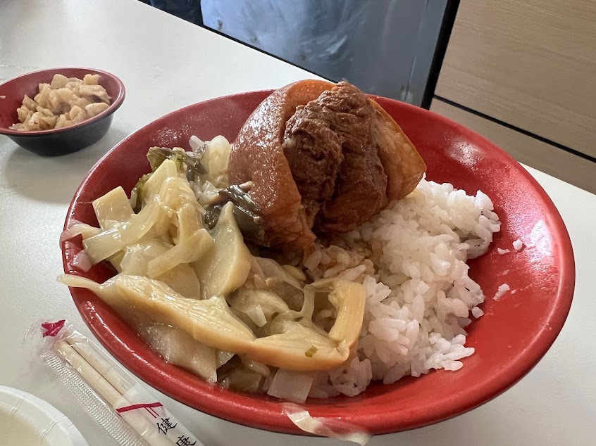 阿琴早午餐【大雅美食｜魯肉飯｜腳庫飯｜大雅小吃｜平價美食】