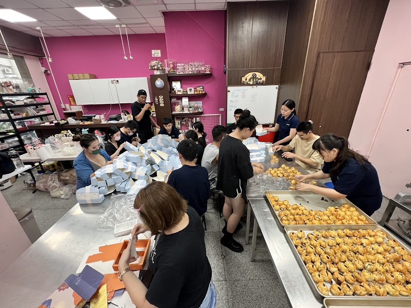 大冠藝烘焙專業中心