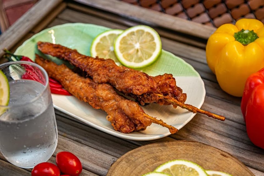 元鈿豆乳雞-大雅店