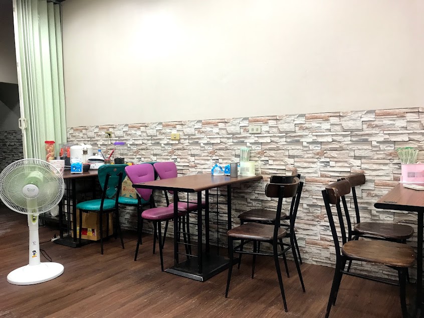 一畝園現炒九龍廣東粥