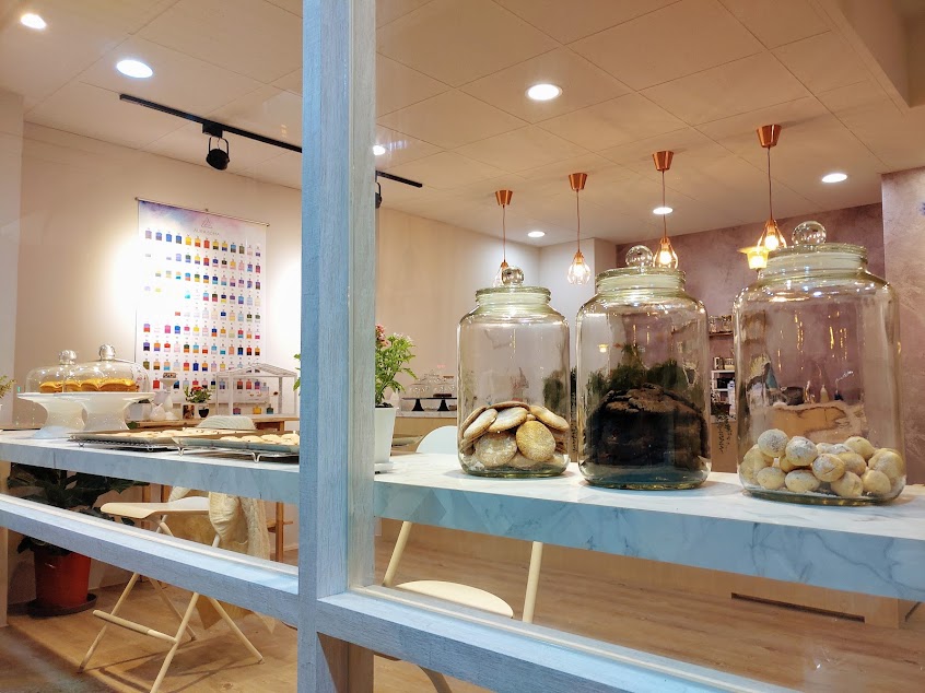 Cat i Cake光癒咖啡館/全日早午餐/甜點蛋糕