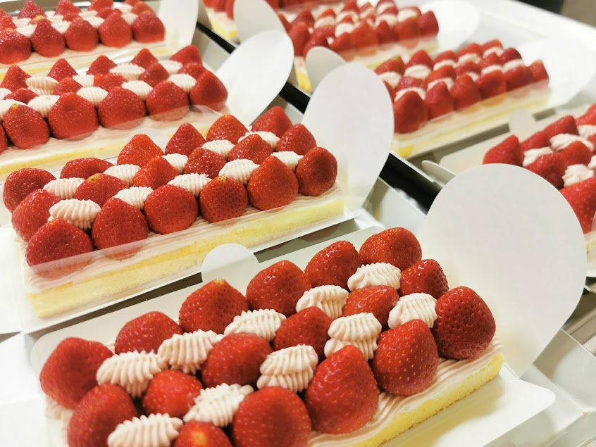 卷屋 巻き屋 MAKIYA/ PICK ME UP提拉米蘇