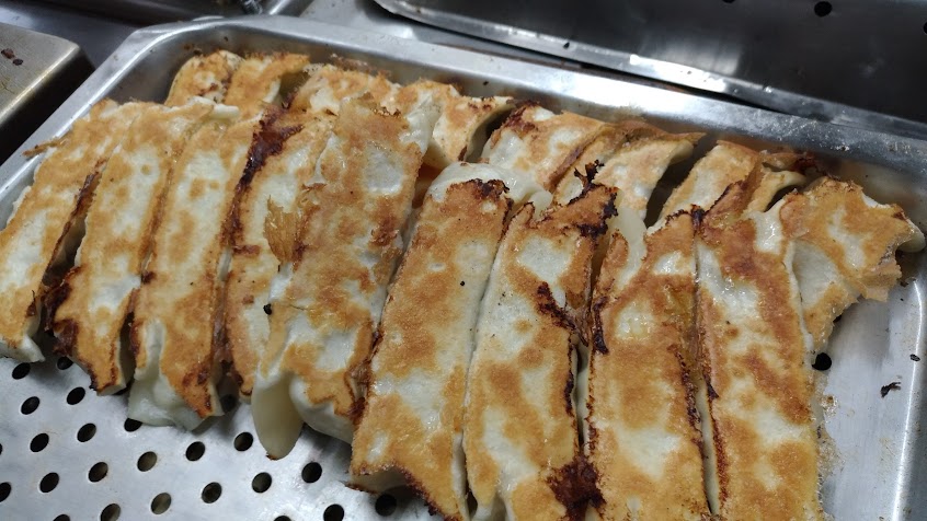 四海遊龍鍋貼專賣店