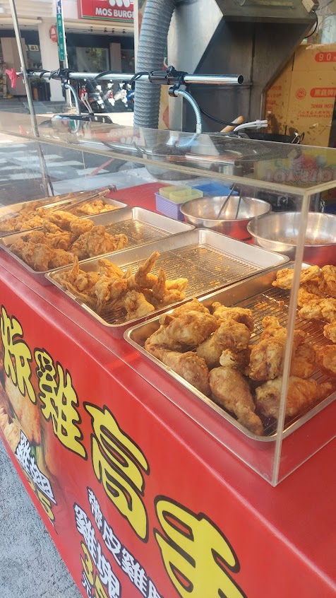 炸雞高手〔招牌帶皮雞脖子〕