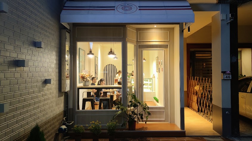 A B 法國人的甜點店 – 北屯店 – Atelier Baulois
