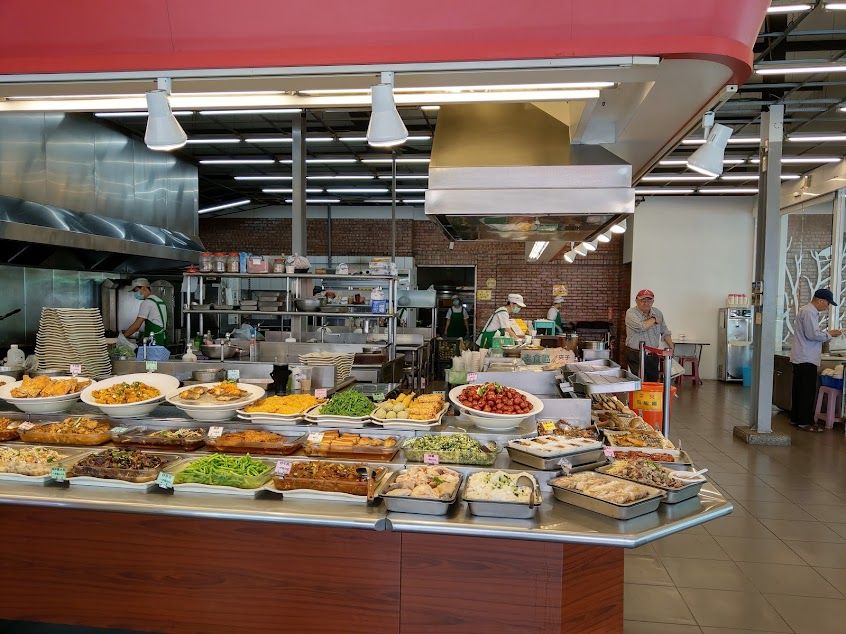 十甲清粥小菜（稀飯）