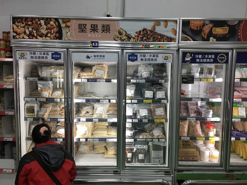 裕軒食品-台中北屯分公司