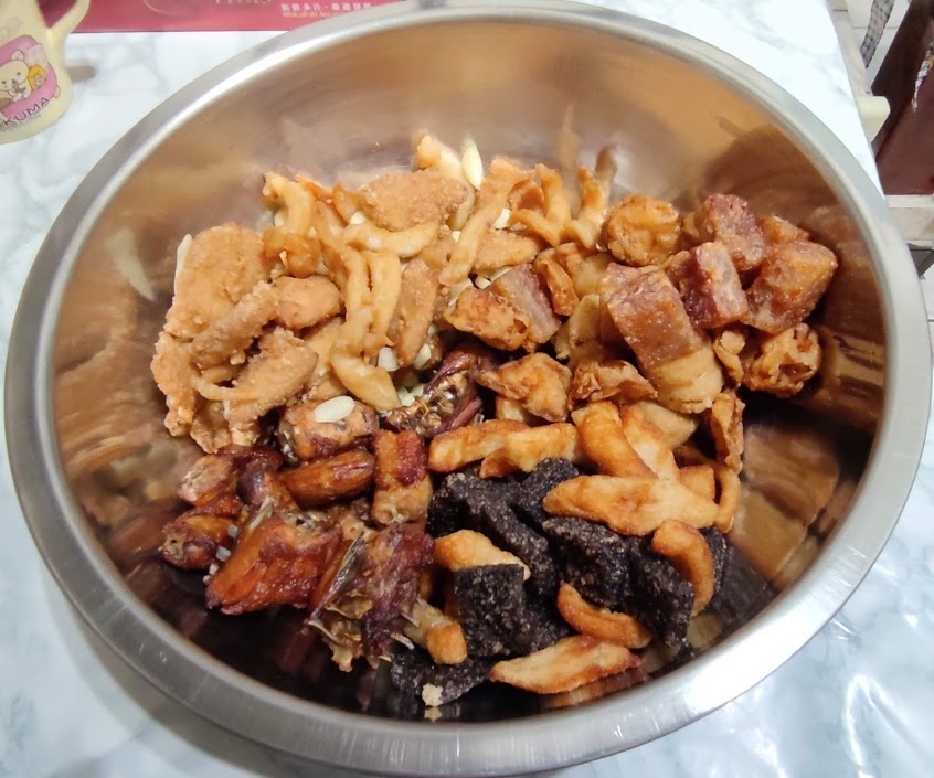 神林南路鹽酥雞