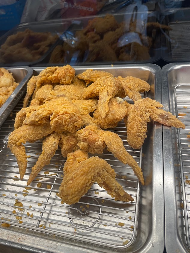 豬隊長美式炸雞大雅店