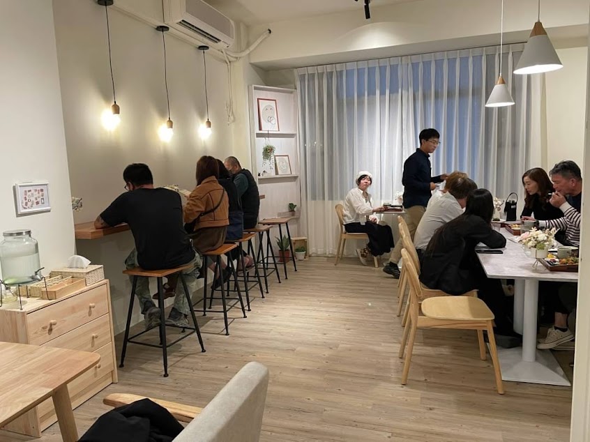 禾作食堂 Hezuo/北屯美食/北屯餐廳/台中美食推薦/私房手路菜/大坑