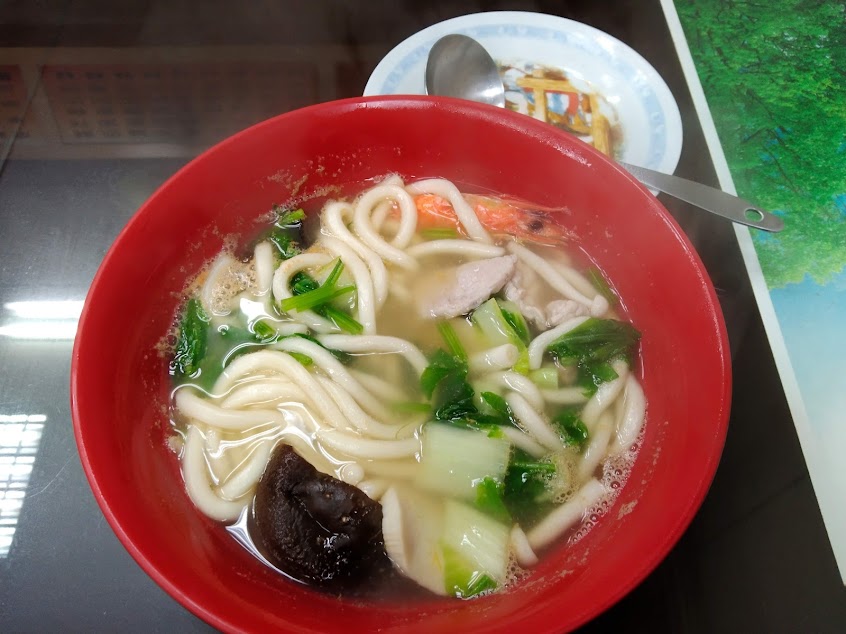 新品廣東粥、鍋燒麵