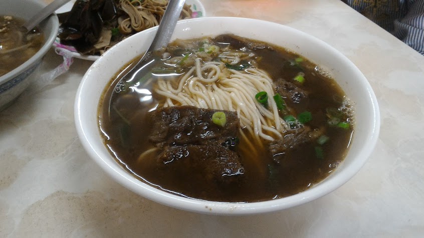 川味牛肉麵