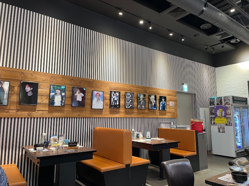 劉震川韓潮吧 台中站前店