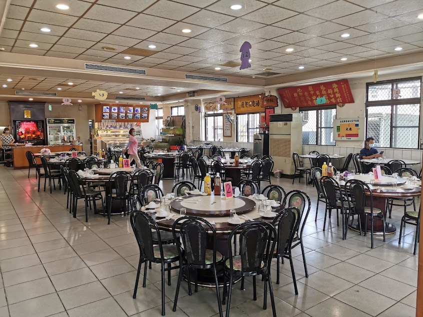 海龍園餐廳