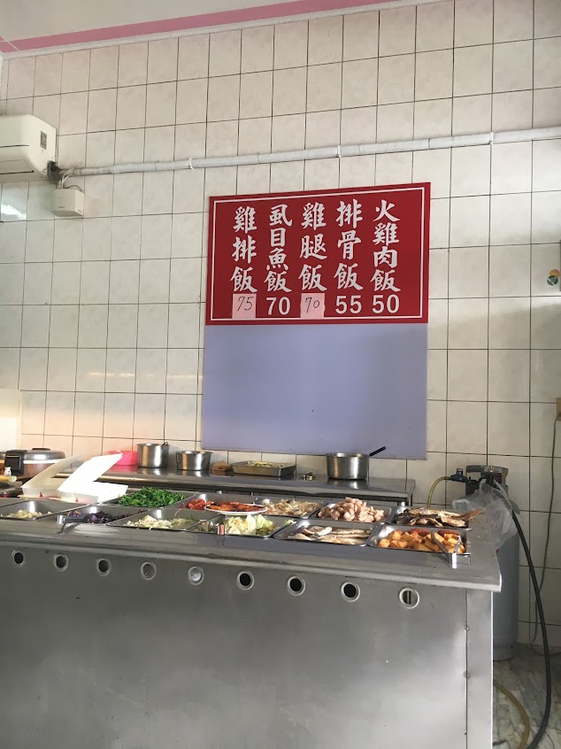 大姆指火雞肉飯
