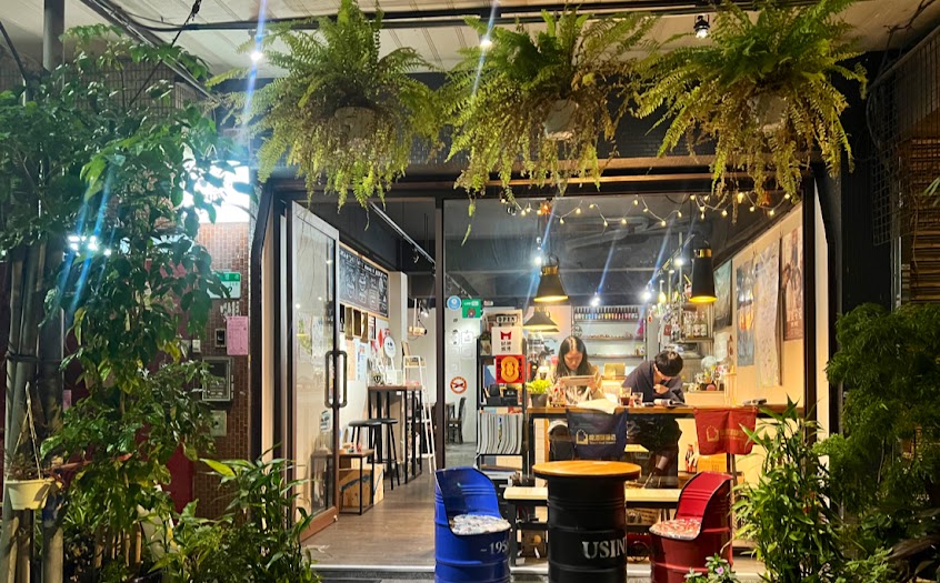 厝邊咖啡tsubicoffee