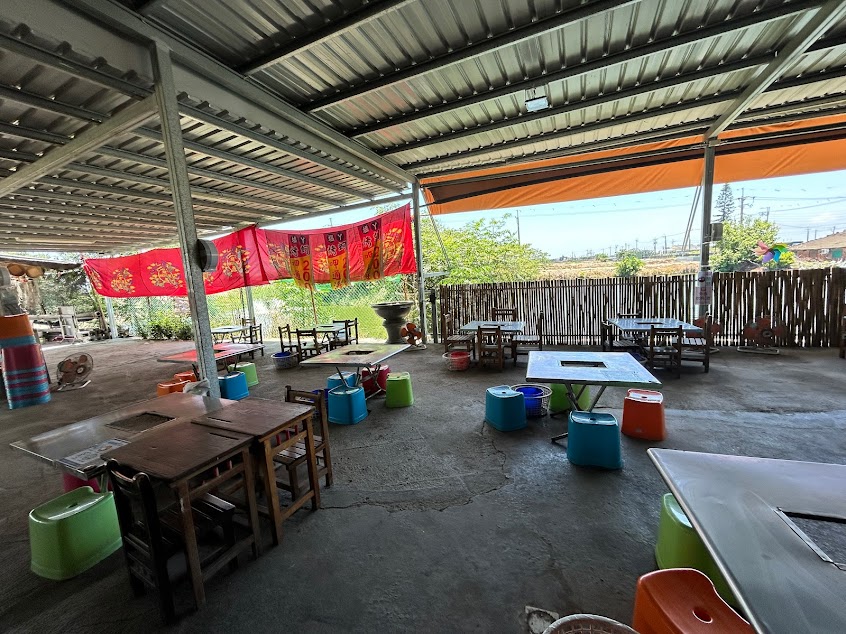 塭ㄚ 烤蚵呷通海烤蚵200元吃到飽