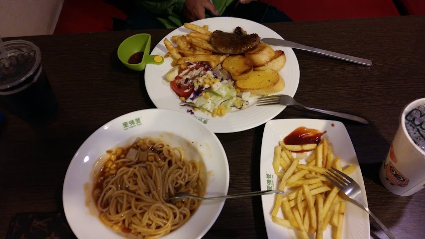 七號廚房精緻早午餐-鹿草店