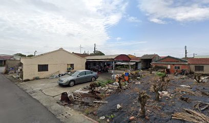 嘉義縣義竹鄉上溪洲7號