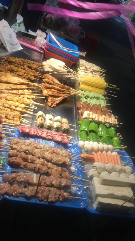 大龍街阿忠碳烤店