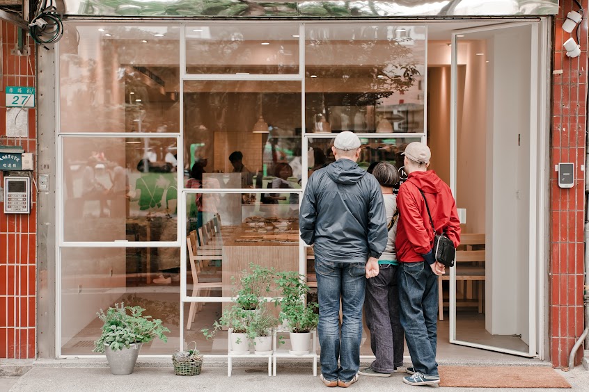 小器食堂中山店