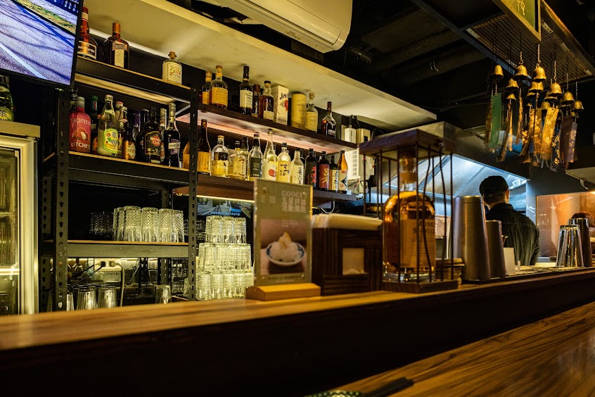 柒日 日式Tapas Bar 燒烤居酒屋