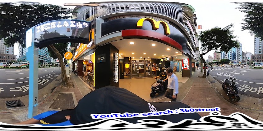 麥當勞-台北承德餐廳