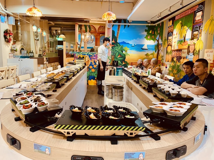 有哆創意蔬食洋食館